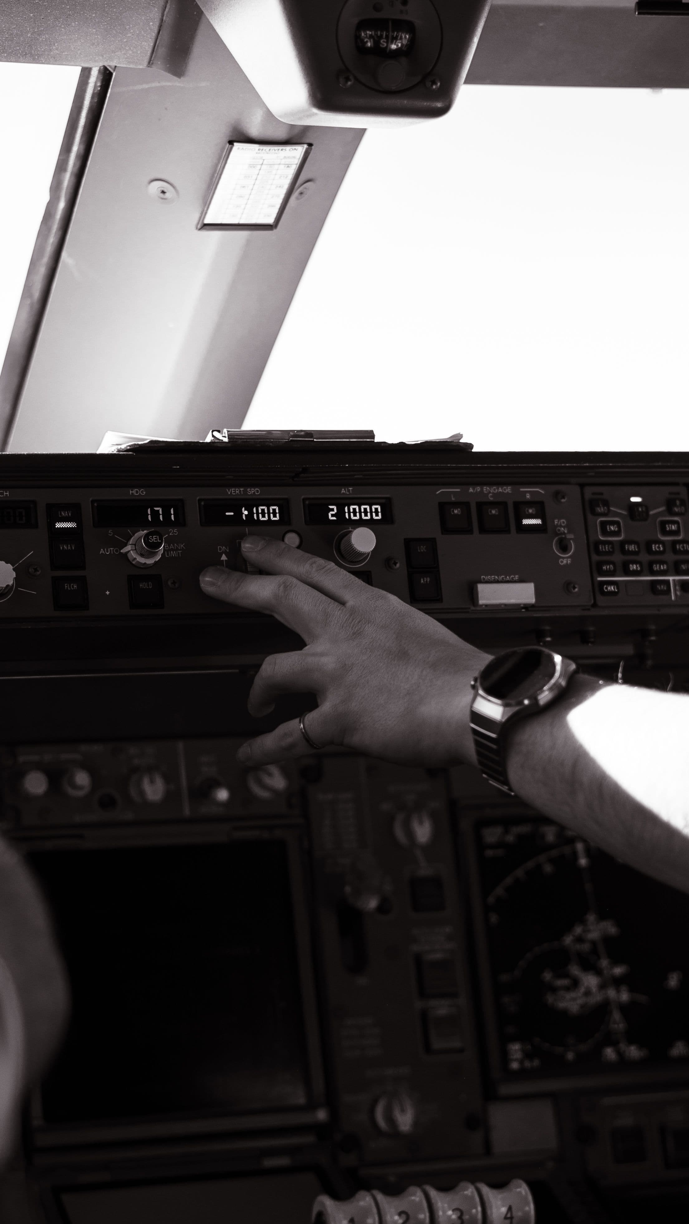 Commercial Pilot License