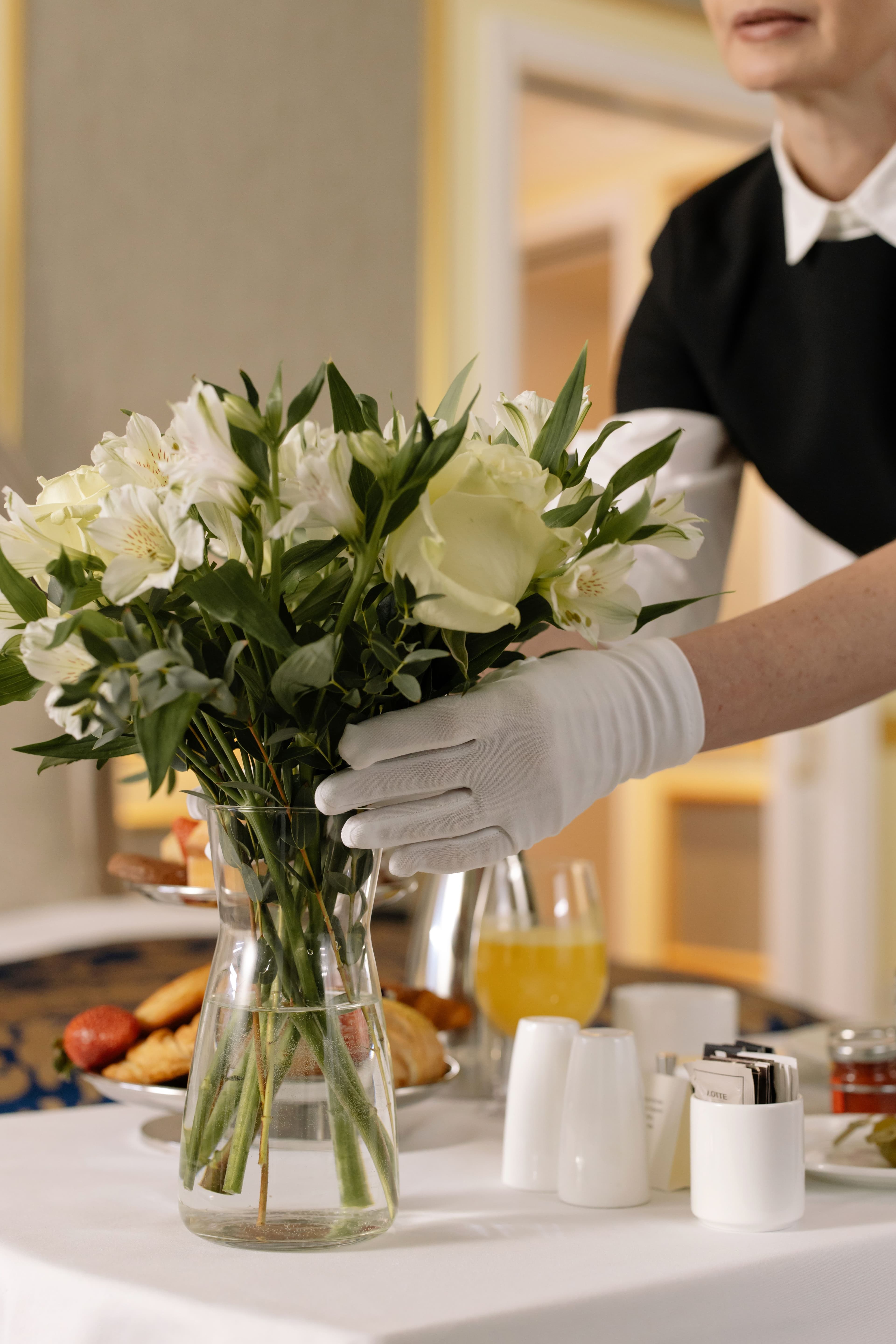 Airport Retail & Hospitality Management
