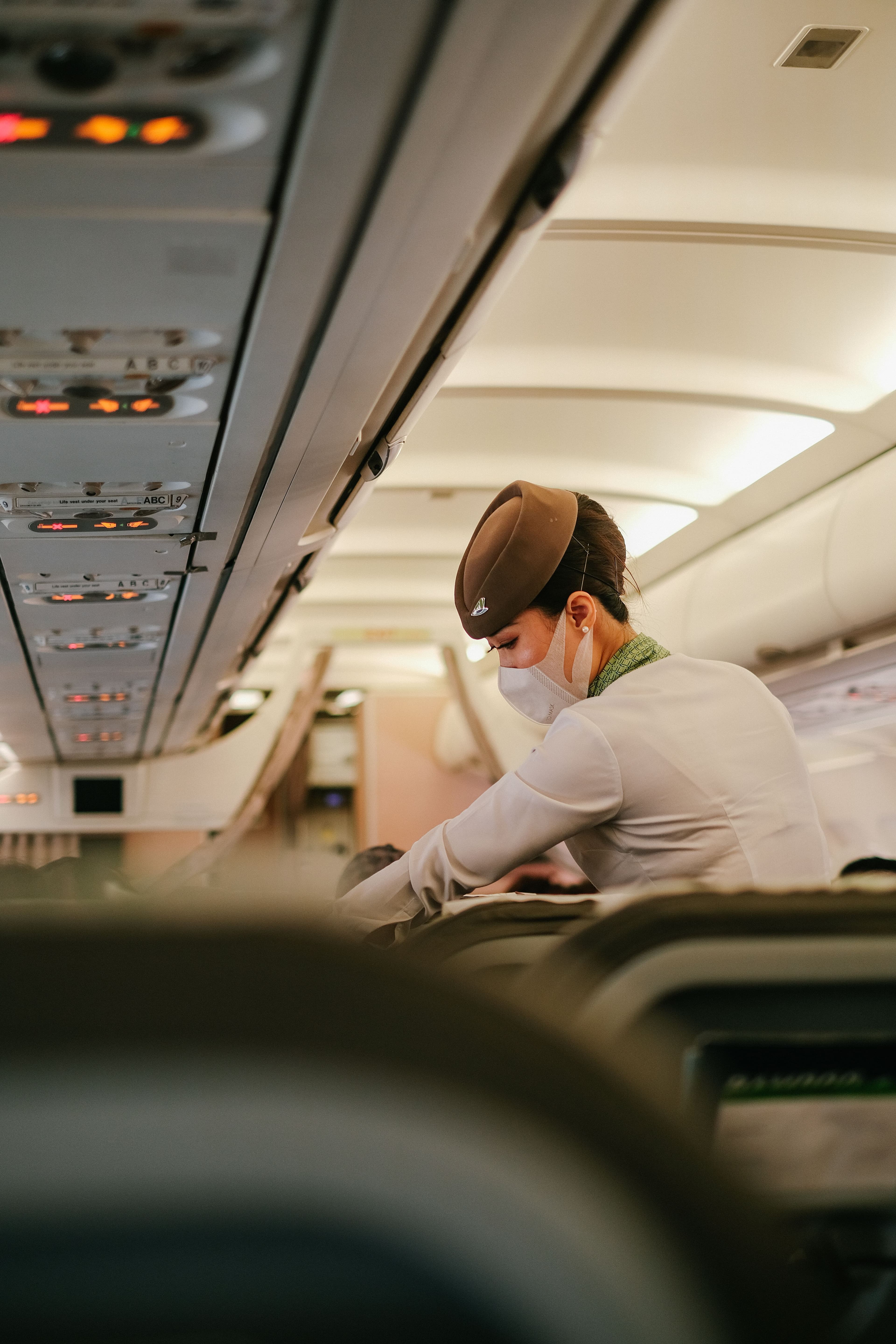 Airhostess Training